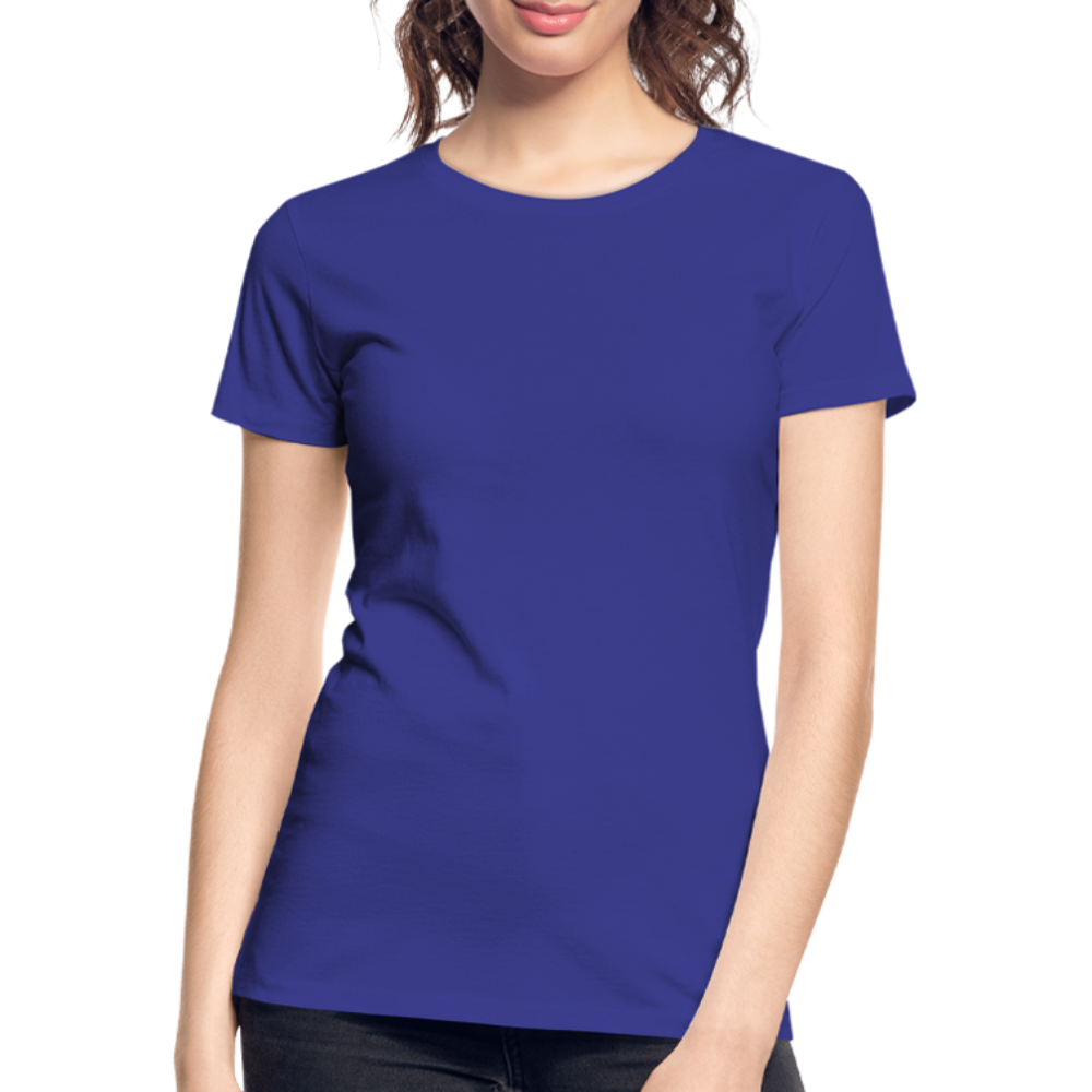 Maglietta ecologica premium da donna | Spreadshirt - blue royal