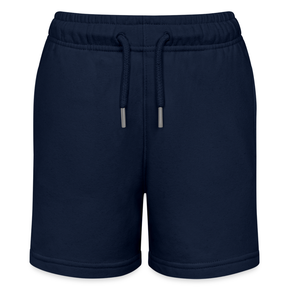 Pantaloncini sportivi ecologici MINI BOLTER per ragazzi | Stanley Stella - navy