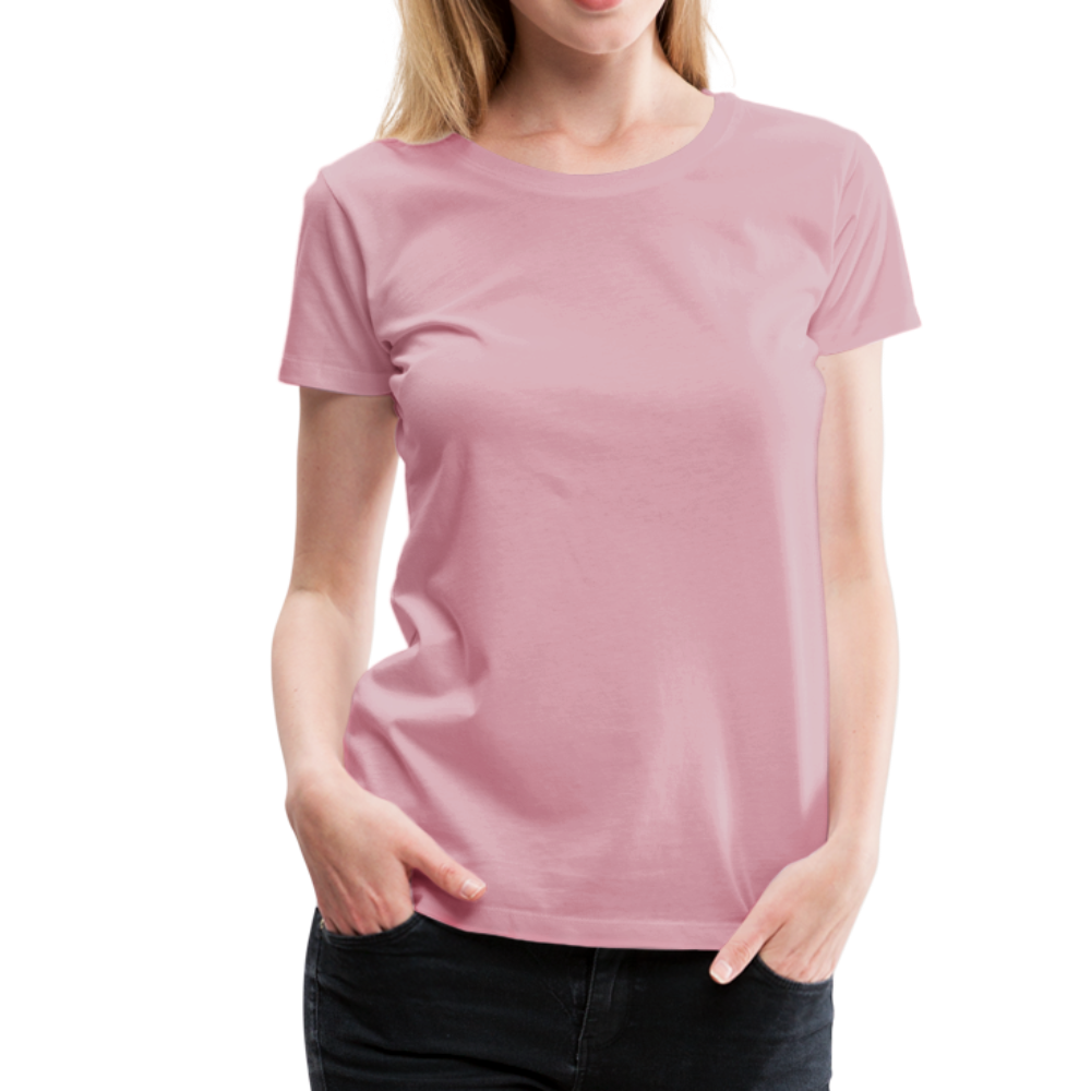 Maglietta Premium da donna | Spreadshirt - rosa chiaro