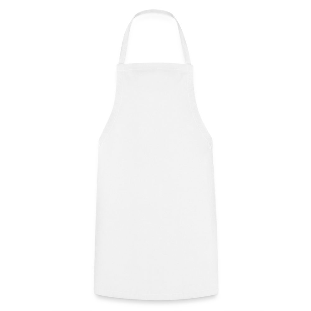 Grembiule da cucina | Spreadshirt - bianco