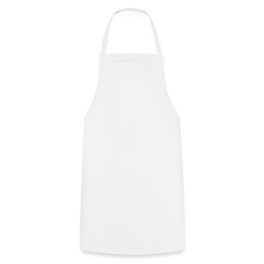 Grembiule da cucina | Spreadshirt - bianco