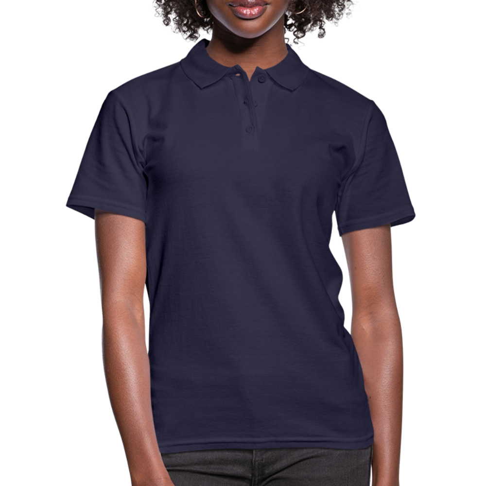 Polo da Donna | Gildan - navy