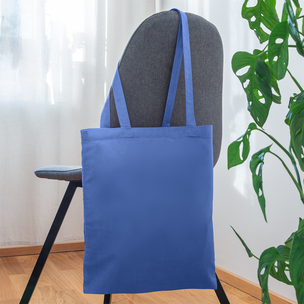 Borsa di stoffa | Printwear - celeste