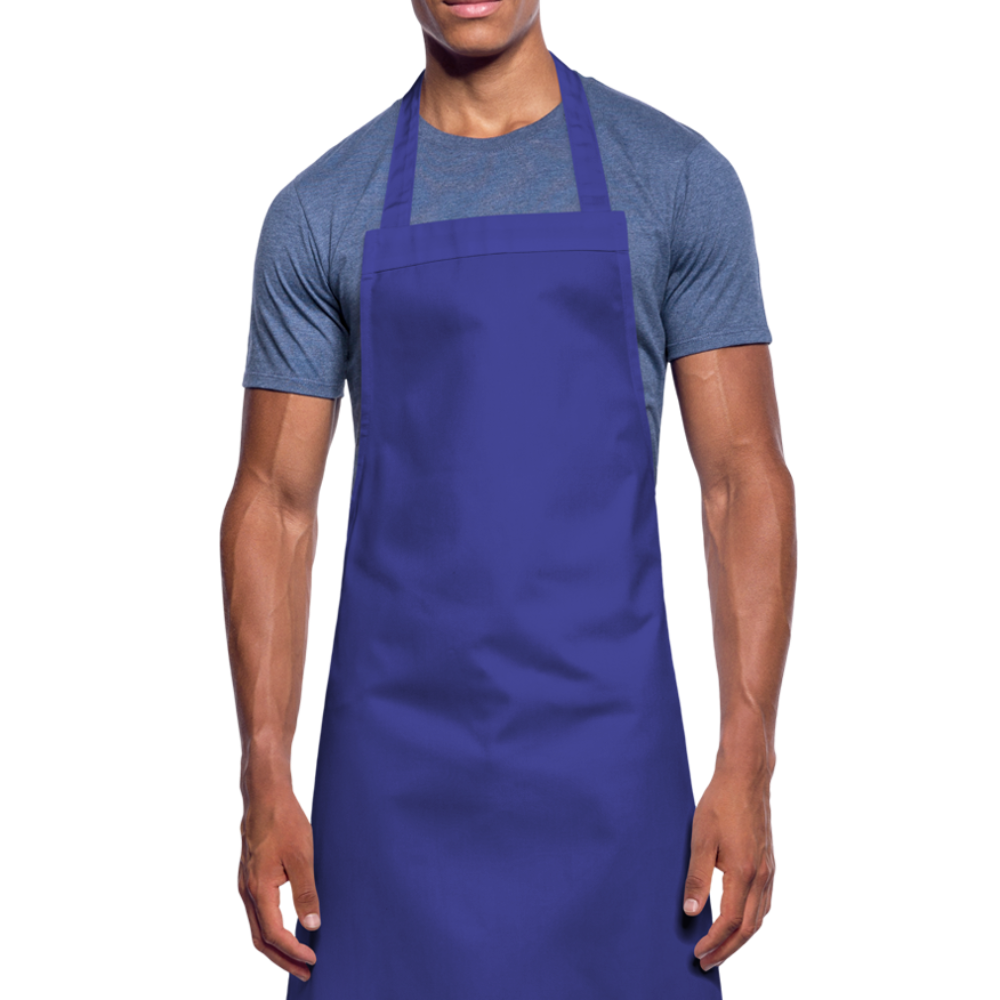 Grembiule da cucina | Spreadshirt - blu royal