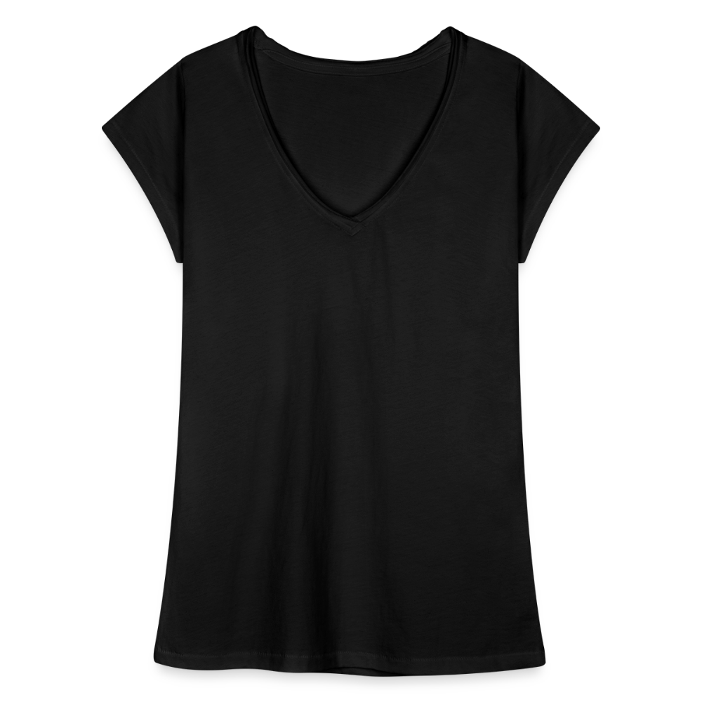 Maglietta vintage donna | Spreadshirt - nero