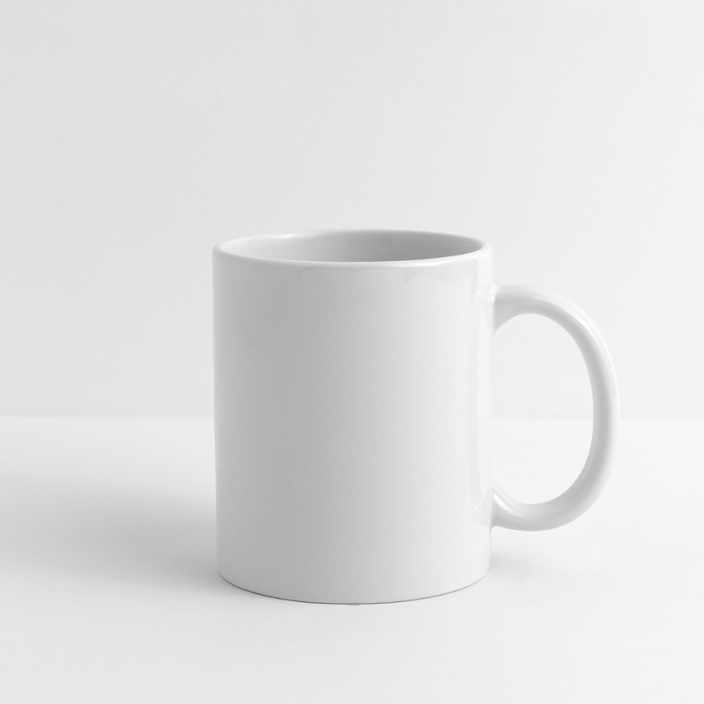 Tazza Stampa laterale | Groener - bianco