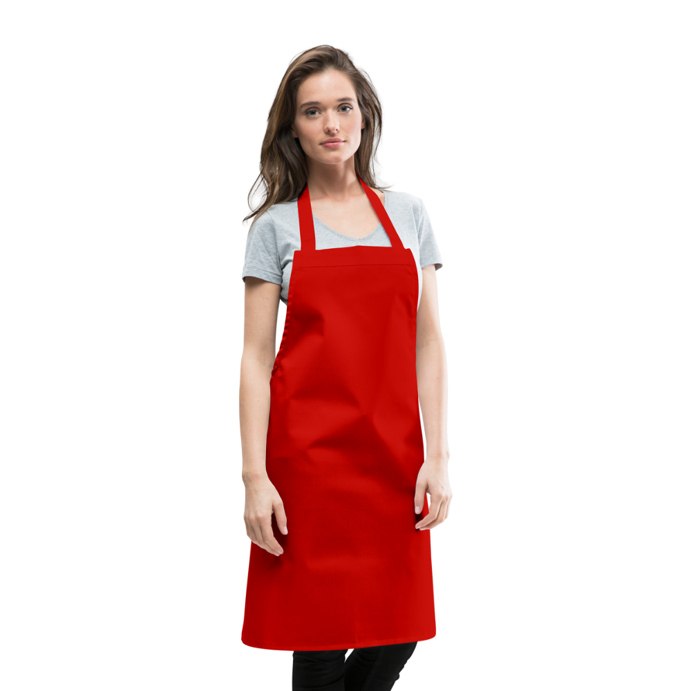 Grembiule da cucina | Spreadshirt - rosso