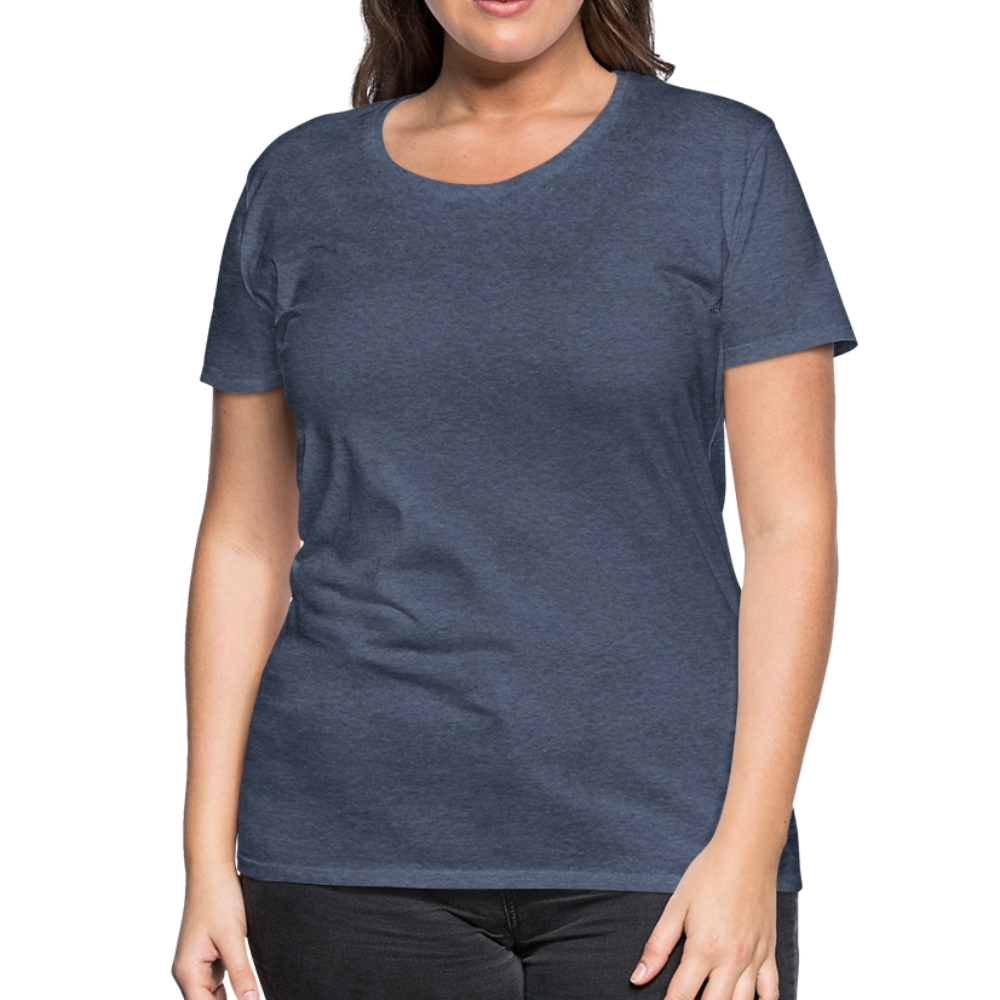 Maglietta Premium da donna | Spreadshirt - bluastro