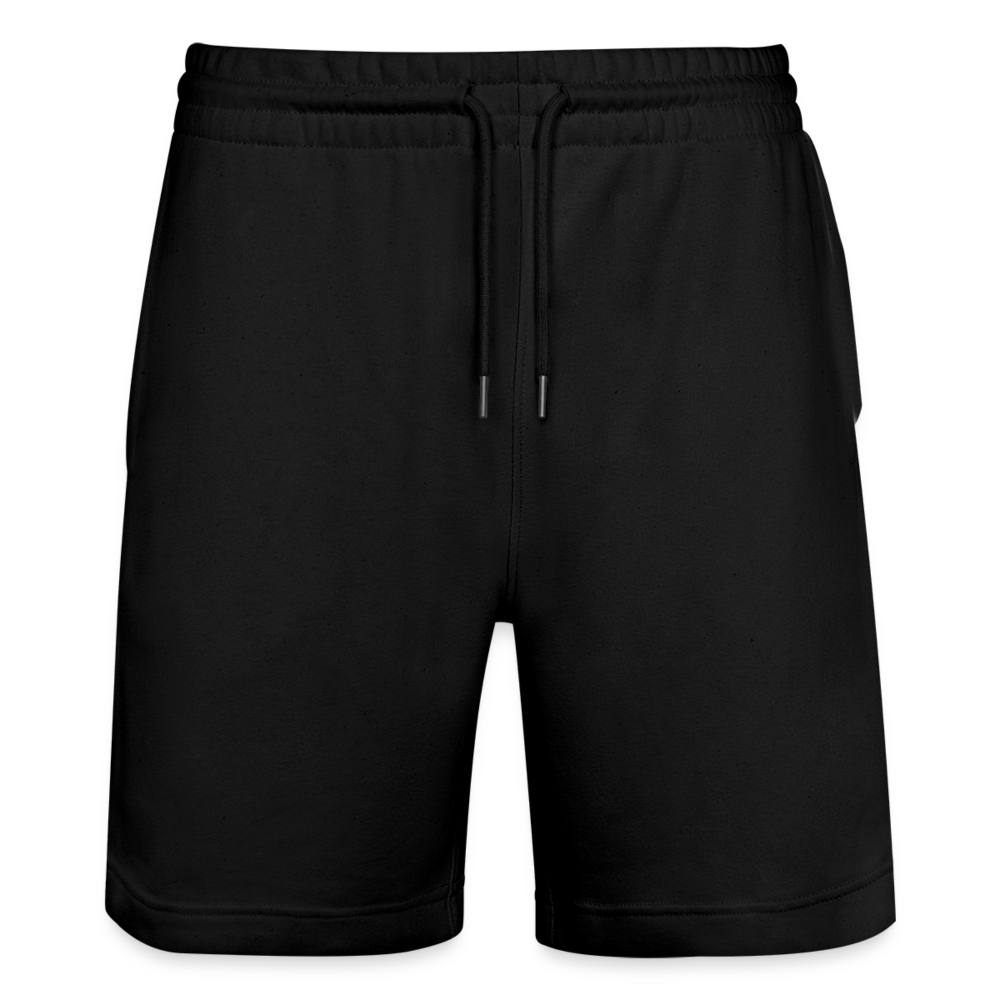 Pantaloncini da jogger ecologici unisex Trainer | Stanley Stella - nero