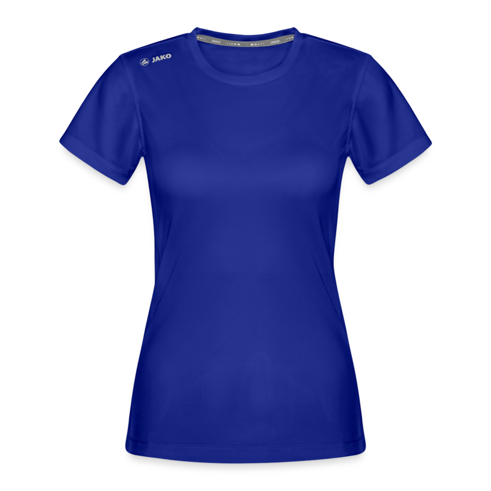 Maglietta da Corsa Donna Run 2.0 | JAKO - blu royal