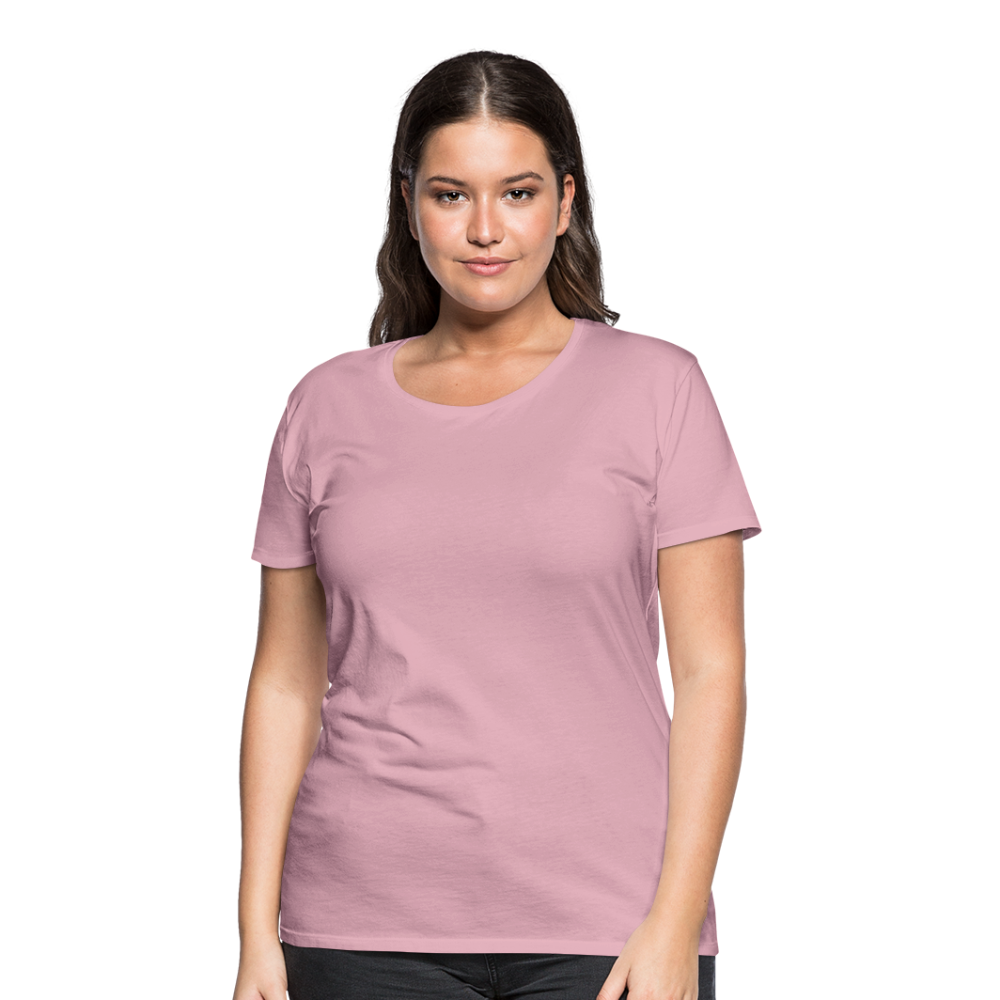 Maglietta Premium da donna | Spreadshirt - rosa chiaro