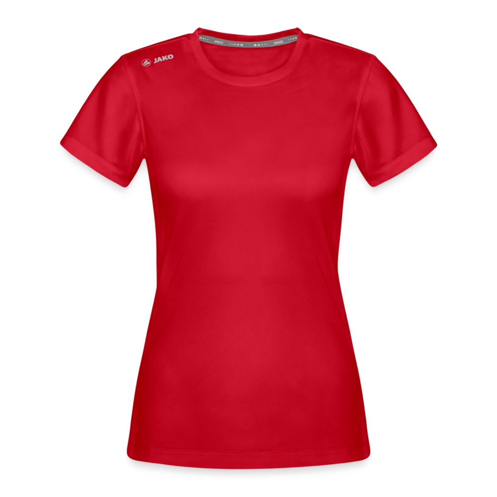 Maglietta da Corsa Donna Run 2.0 | JAKO - rosso