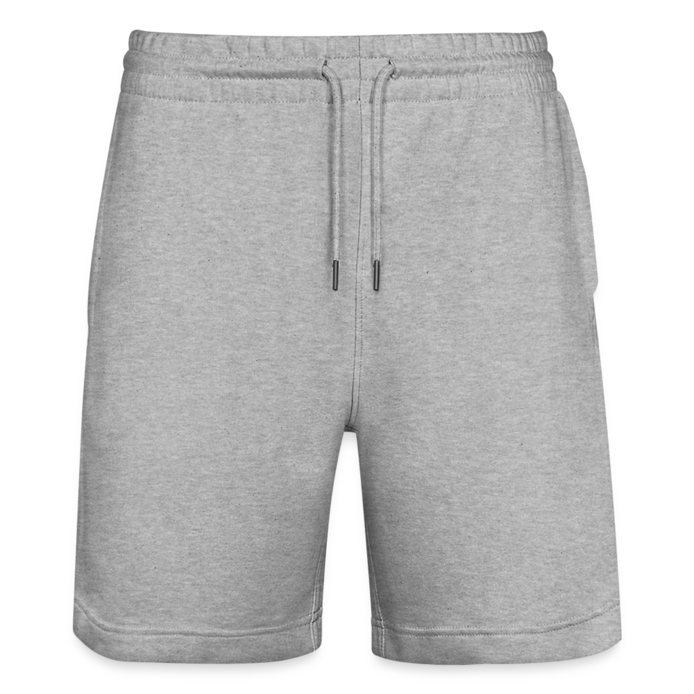 Pantaloncini da jogger ecologici unisex Trainer | Stanley Stella - grigio melange