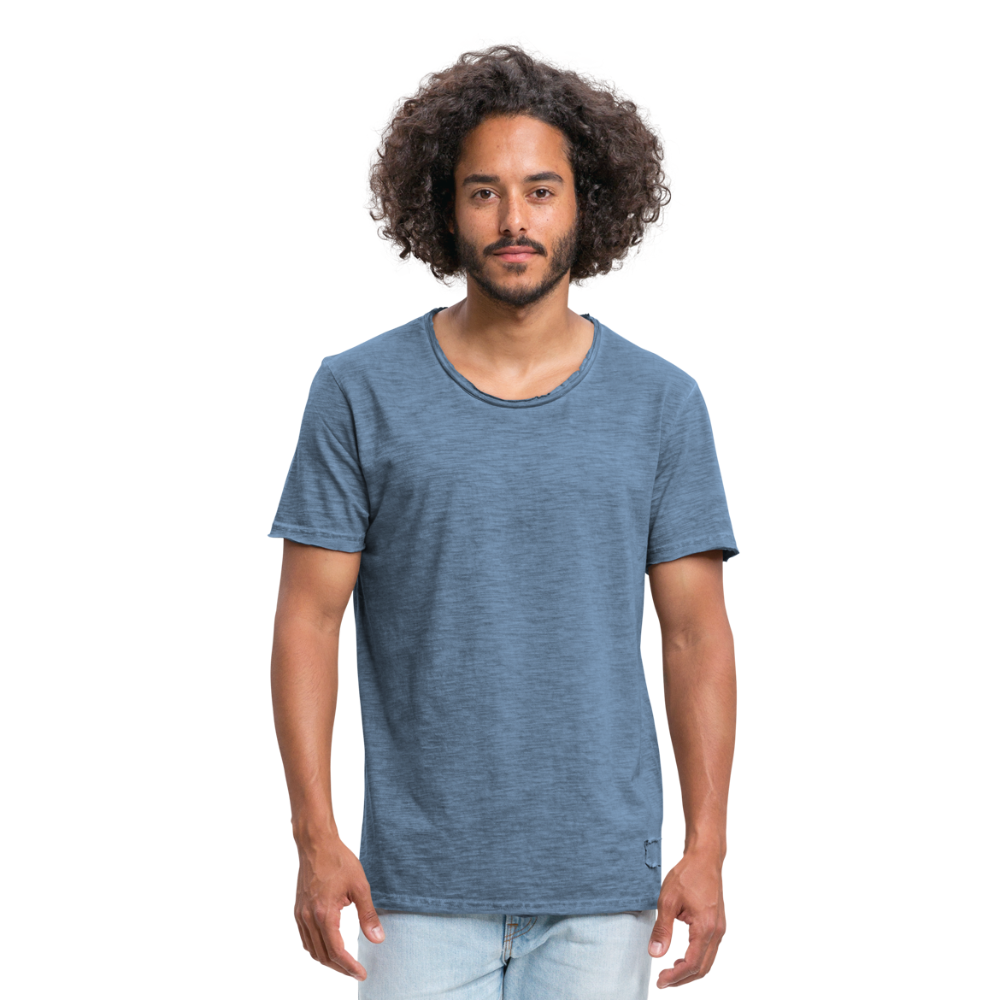 Maglietta vintage da uomo | Spreadshirt - vintage denim