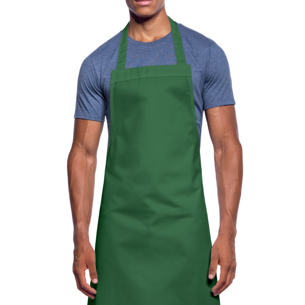 Grembiule da cucina | Spreadshirt - verde