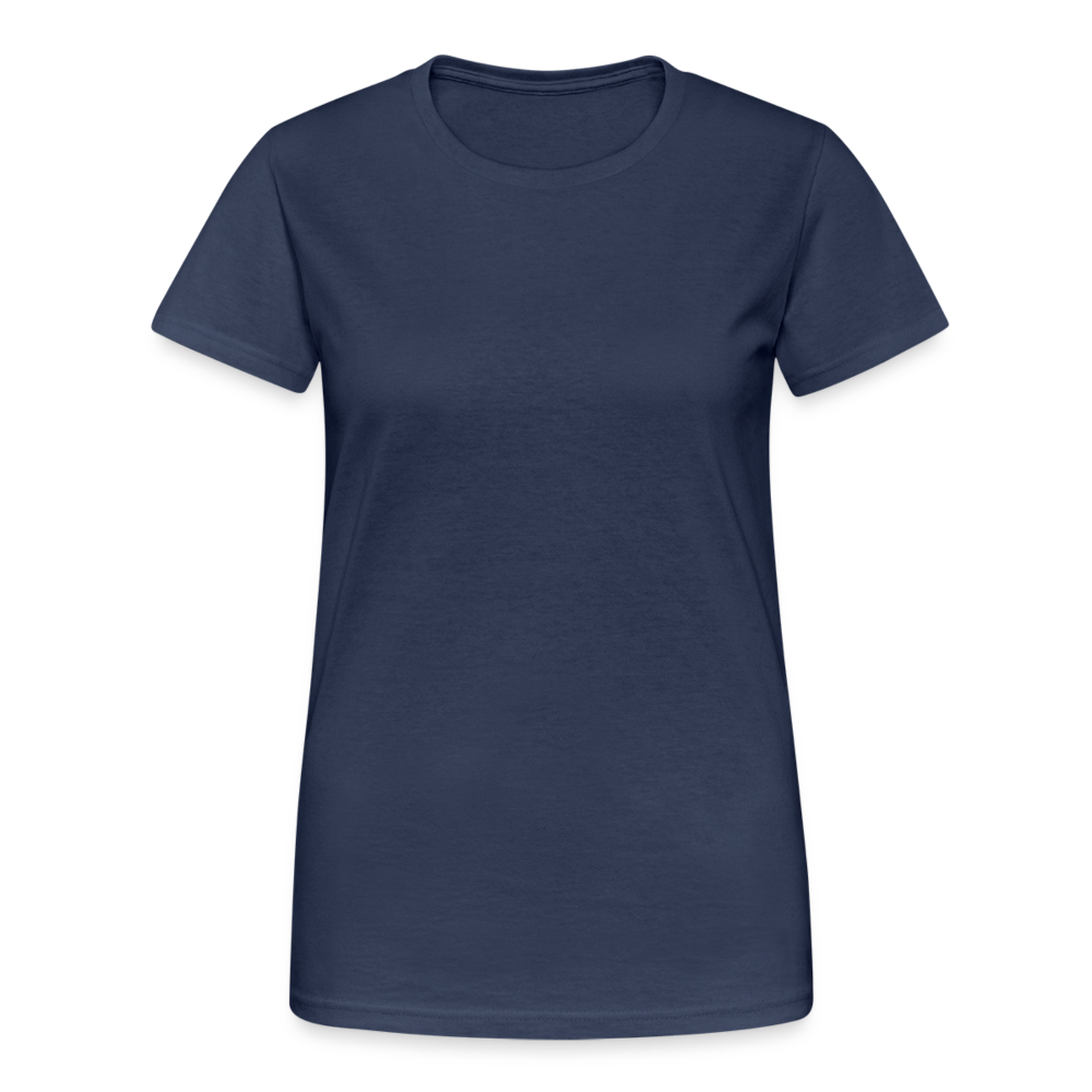 Maglietta Heavy da donna | Gildan - navy