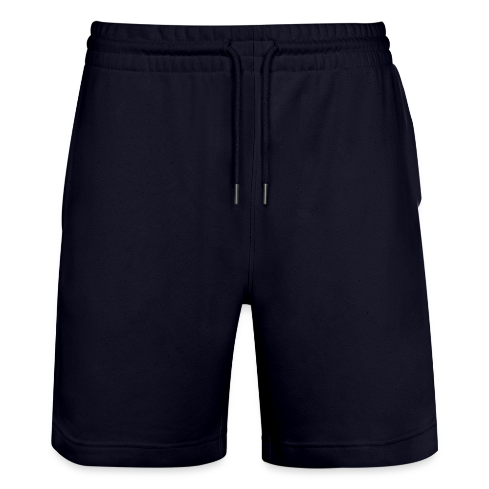 Pantaloncini da jogger ecologici unisex Trainer | Stanley Stella - navy scuro