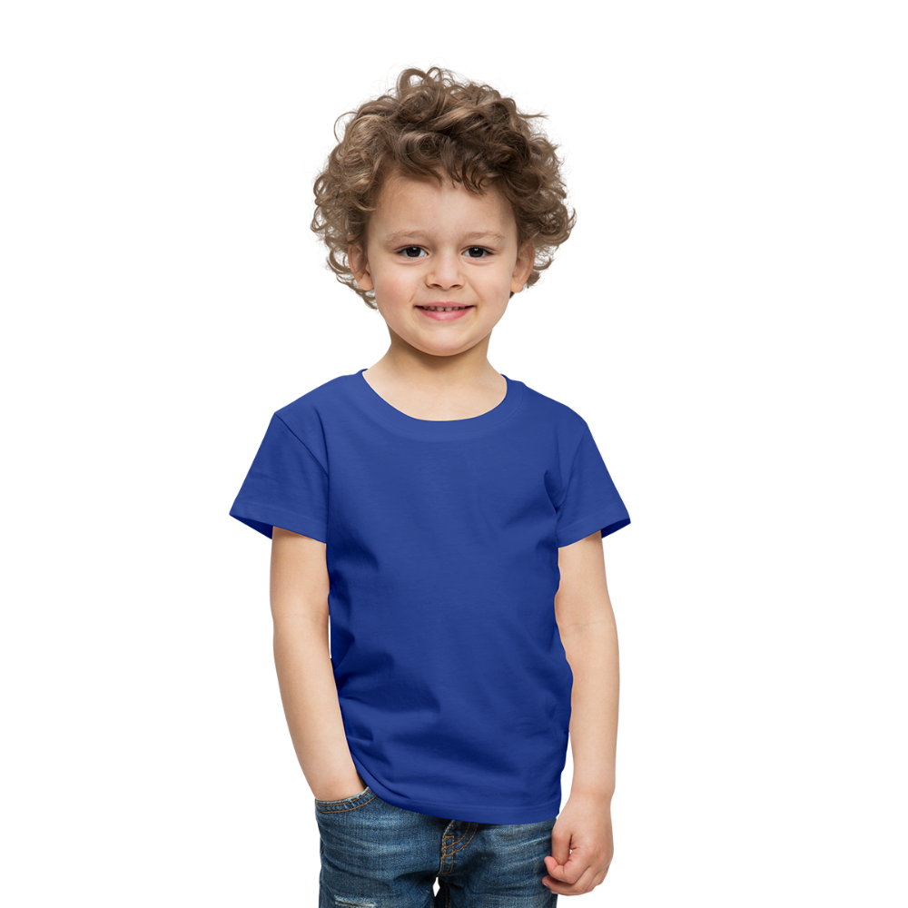 Maglietta Premium per bambini | Personalizzabile - blue royal