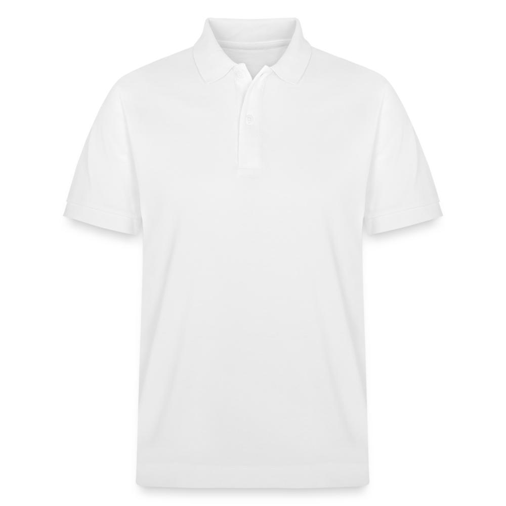 Polo ecologica unisex PREPSTER di Stanley/Stella - bianco