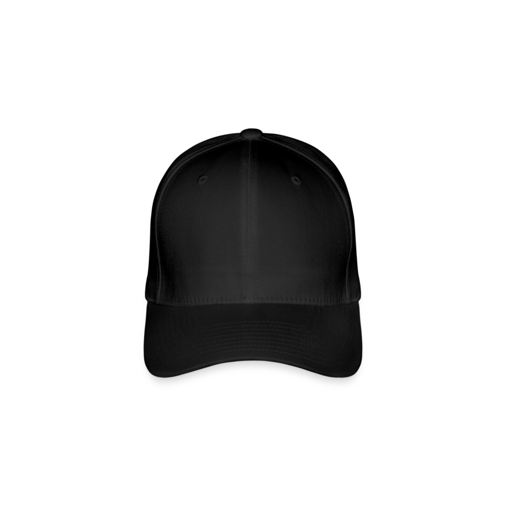 Cappello con visiera | Flexfit - nero