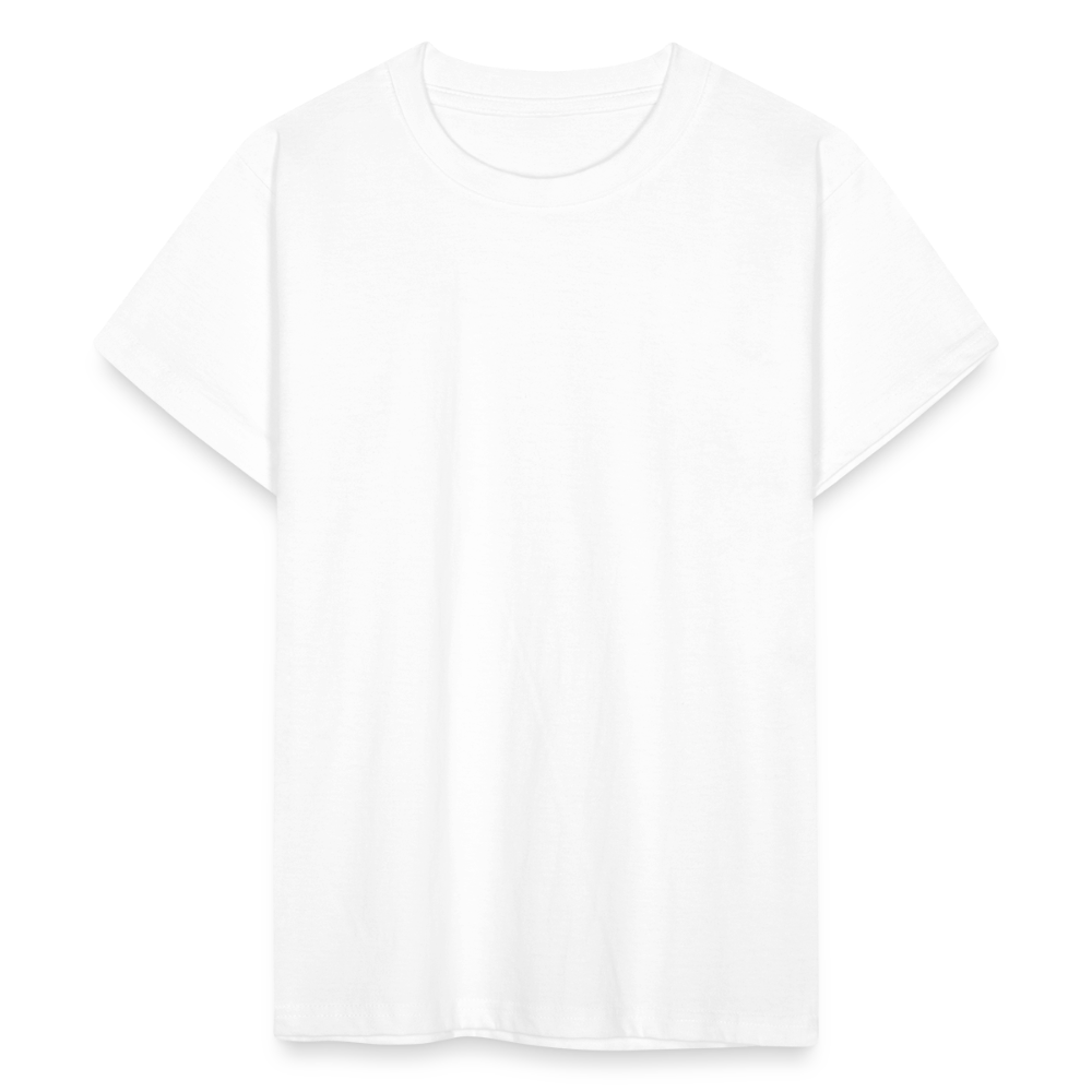 Teenage T-Shirt | B&C | Personalizzabile - bianco