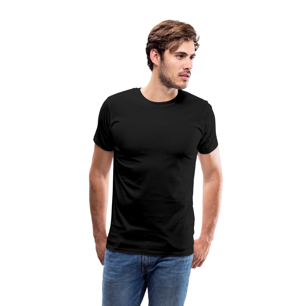 Maglietta Premium da uomo | Spreadshirt | Mono Loco - nero