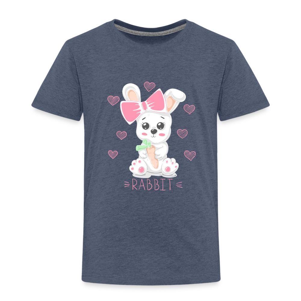 Maglietta Premium per bambini | Spreadshirt | Rabbit - bluastro