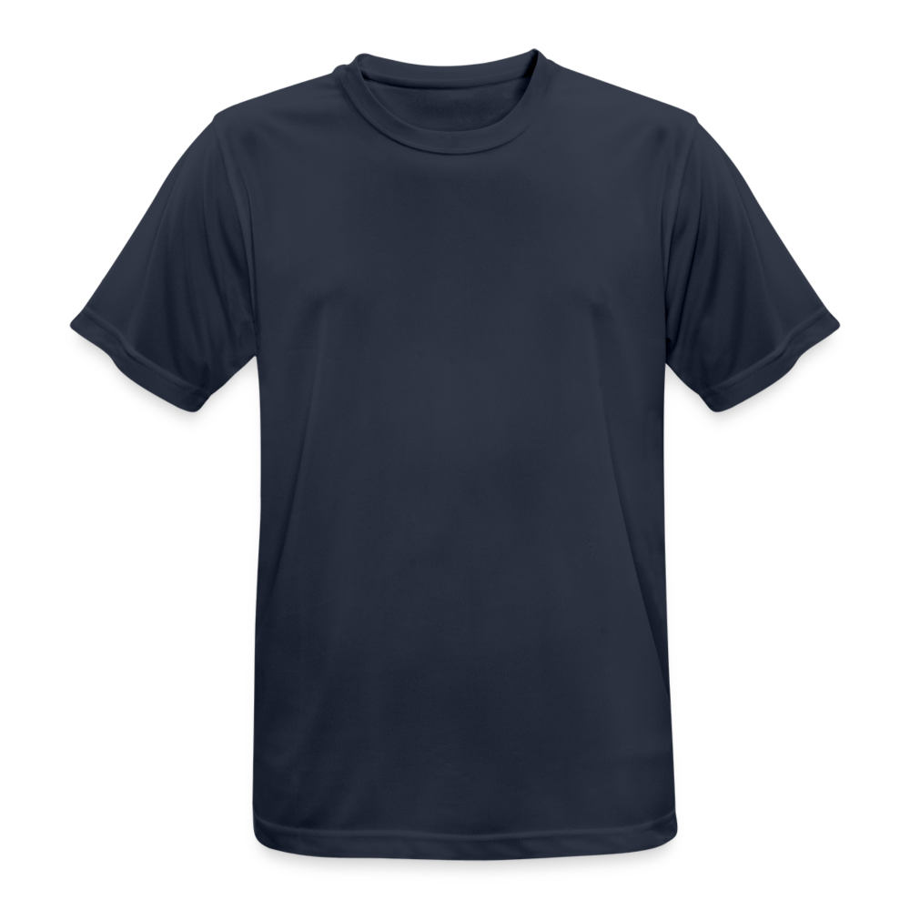 Maglietta da uomo traspirante | AWDis Cool - navy scuro