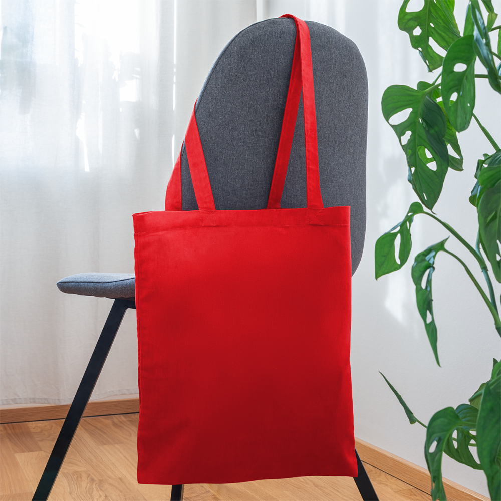 Borsa di stoffa | Printwear - rosso