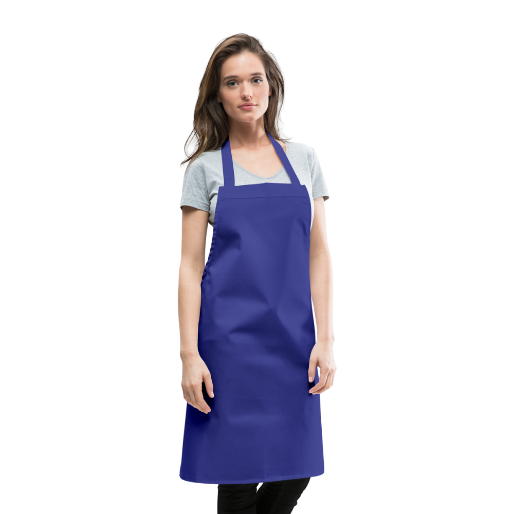 Grembiule da cucina | Spreadshirt - blu royal